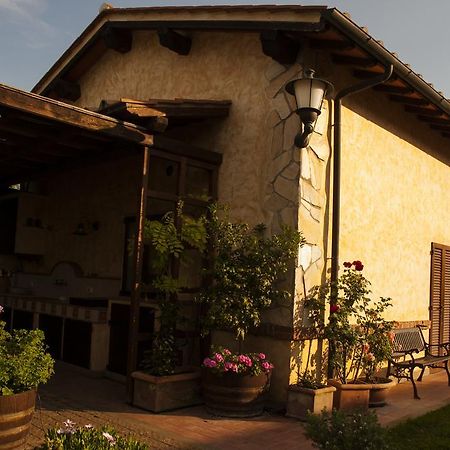 Podere Turicchio Orbetello Exteriér fotografie