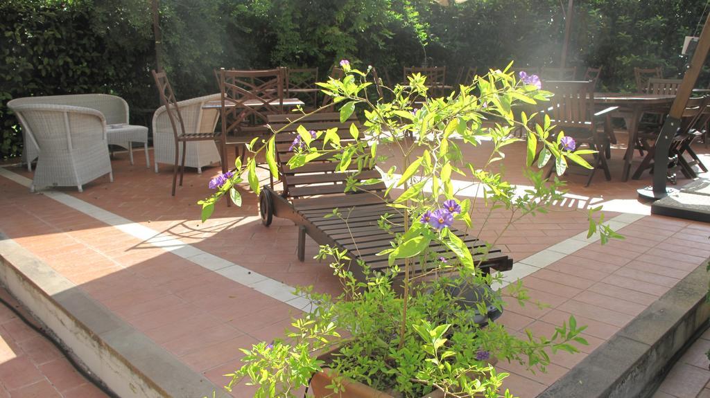 Podere Turicchio Orbetello Exteriér fotografie