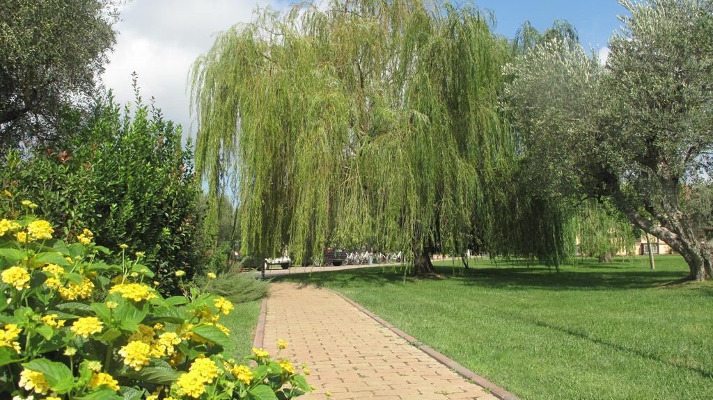 Podere Turicchio Orbetello Exteriér fotografie