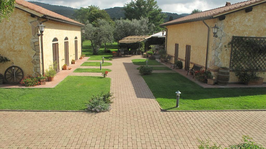 Podere Turicchio Orbetello Exteriér fotografie