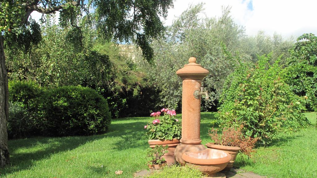 Podere Turicchio Orbetello Exteriér fotografie