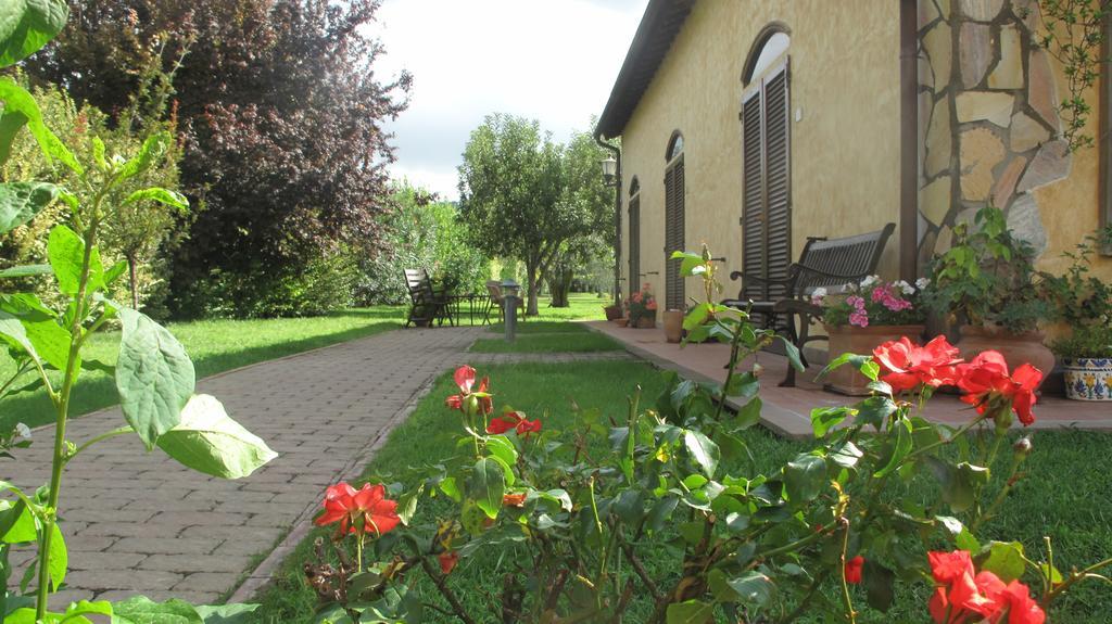 Podere Turicchio Orbetello Exteriér fotografie