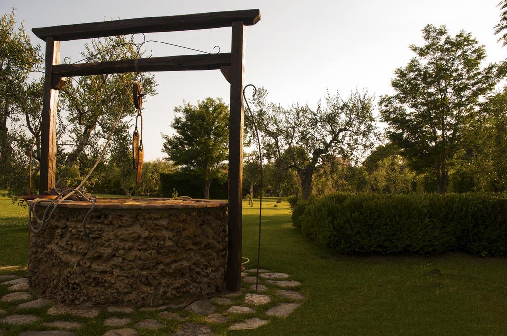 Podere Turicchio Orbetello Exteriér fotografie